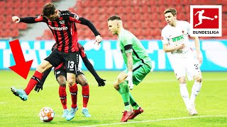 FIVE Goals – Diaby’s Hattrick & Alario’s Backheel Finish in Leverkusen's Goalfest