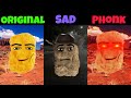 Cotton eye joe Original vs Sad vs Phonk All Version