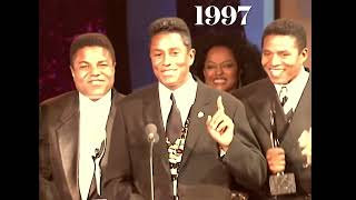 Jermaine Jackson through the years 💕