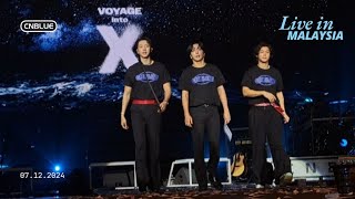 MANTAP Gila ~ | Voyage Into X Live in Malaysia 🔥🤟💙