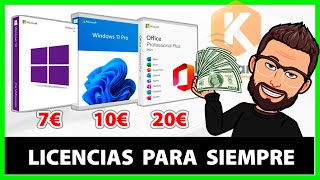Keysfan.com:   LICENCIAS BARATAS 🔥 Descuentos 90% en Windows y en Office para Mac y para Windows!!
