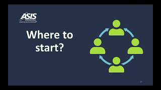 ASIS Ask Me Anything: Certification Applications