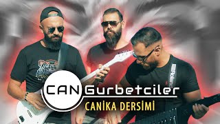 Can Gurbetciler - Canika Dersimi (4K Music Video)