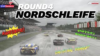 Nordschleife, SimSeniors, Round4