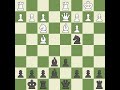 Petrov's Defense: Classical  Nimzowitsch Attack Event: ch-AUS Junior U18 Open 2014