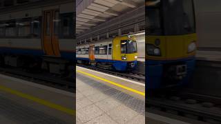 Sunday Overground Travel | Recording from Platform #londontours #travel #train #trip #Records #fpv