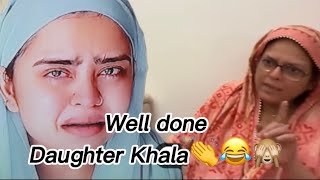 Sahiba ko daughter khala ne diya reality check| Ladayi karwana koi Sahiba se seekhe!