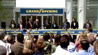 Goodyear Global HQ Grand Opening Event