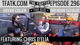 The Fighter and The Kid - Episode 296: Chris D'Elia