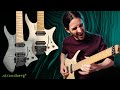 Boden Standard NX 7 Tremolo - Playthrough & Tone Demo by Benjamin Ellis | .strandberg* Guitars