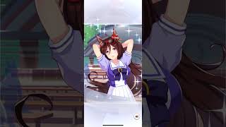 【ウマ娘】10連無料ガチャ　4日目　サポートカードガチャ