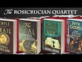 rosicrucian quartet book trailer