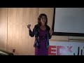 alpha female dr. gaby cora at tedxjupiter