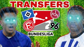 🔴 BEI S04 und der Hertha KRACHTS ! 2.Bundesliga Transfer UPDATE