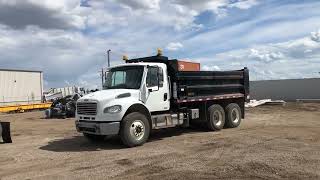 2011 Freightliner M2 Dump Truck