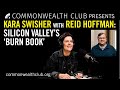 Kara Swisher with Reid Hoffman | Silicon Valley’s Burn Book