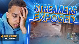 STREAMERS HUMILIATED LIVE AS MODERN WARFARE 3 IS RELEASED