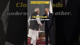 putin modi | Putin and Modi Friendship 🇷🇺🤝🇮🇳 russia india friendship#russia#india #putin#modi#shorts