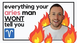 Dating an Aries Man? what you MUST Know