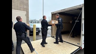 Idaho State Police to distribute 600 meals to families in need this holiday season