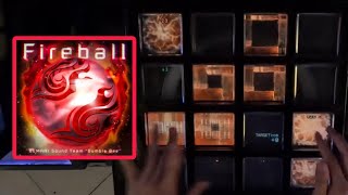 【jubeat btA.】Fireball [EXT/10.2] EXC by AA.SQ