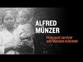 Eyewitness to History: Holocaust Survivor Alfred (Al) Münzer