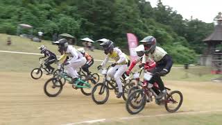 【速報】JBMXF大東建託シリーズ第5戦新潟大会チャンピオンシップ男子決勝