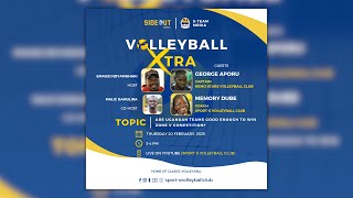 VOLLEYBALL EXTRA | Are Ugandan teams good enough to win Zone V competition?