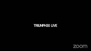 TRIUMPH30 LIVE: WORSHIP [Evening Devotion]