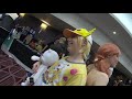 kupocon pomingham palace 2018 defiers of fate palamecia assault cosplay music video