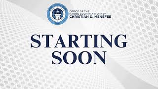 County Attorney Menefee to Provide Update on Deed Fraud Case Involving 40 Properties