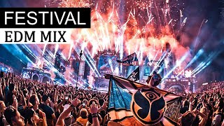 EDM Festival Mix 2021 - Best of EDM Party Electro House & Festival Music