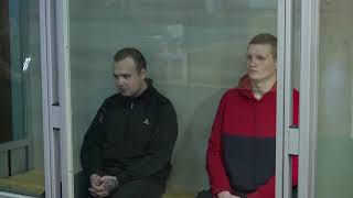 Ukraine sentences two Russian soldiers in war crimes trial