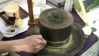 400-Year-Old Green Tea Grinder | Andrew Weil, M.D.