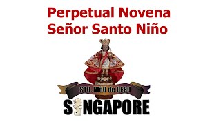 Perpetual Novena | 8 November 2024 | 8:00 PM