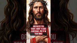 You Will Fulfill All Your Dreams | God Says Today | God Message Today | God Message Now #god #jesus