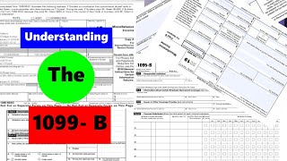 What is the 1099-B Tax Form