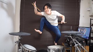 [Drum] Get Down meme