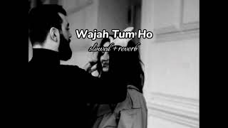 "Wajah Tum Ho" (Title Song)Lyrical |Mithoon, Tulsi Kumar, Sana Khan, Sharman, Gurmeet |Vishal Pandya
