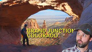 Best places to see in Grand Junction Colorado