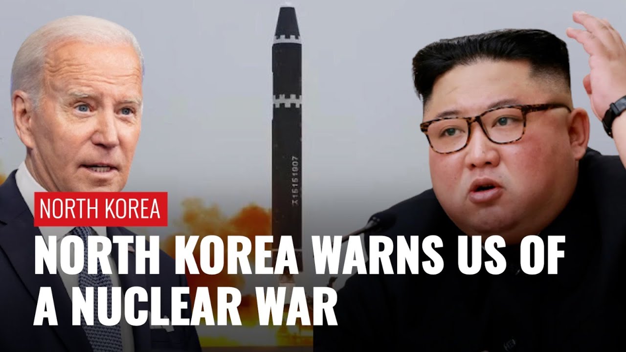 'The Big Nuclear War': North Korea's Biggest Ever Warning To US Scares ...