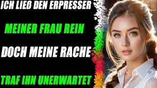 Der Liebhaber meiner Frau hielt mich für schwach – bis ich mit voller Wut zurückschlug