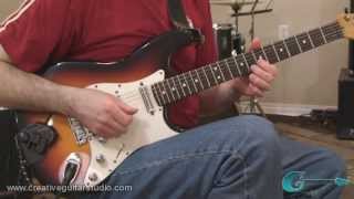 GUITAR THEORY: Dominant Suspended Chords