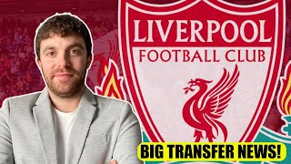Fabrizio Romano Provides BIG Liverpool Transfer News Ahead Of Signing Blizzard!