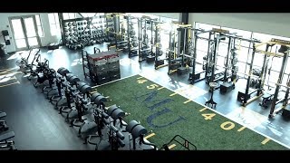 Facility Showcase-Knights Strength and Conditioning-Marian University