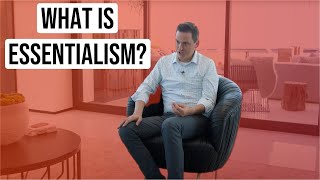 What is Essentialism? How the Disciplined Pursuit of Less will Change Your Life | feat. Greg McKeown