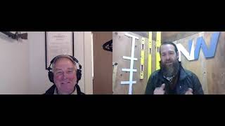 The Essential Craftsman interview /  Welcome Scott Wadsworth!