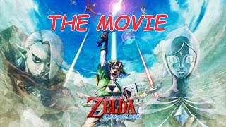 The Legend Of Zelda: Skyward Sword HD - LA PELICULA (Castellano)