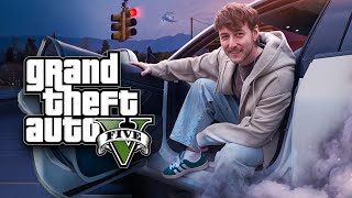 GTA 5 RACES MET DE MAKKERS!