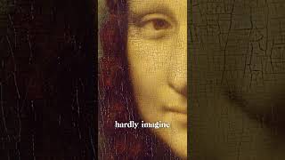 Mona Lisa Has Secret